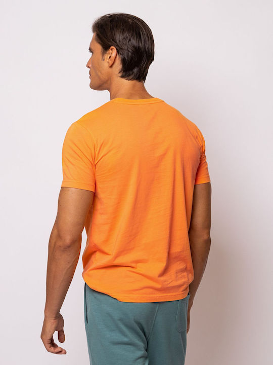 T-shirt Orange