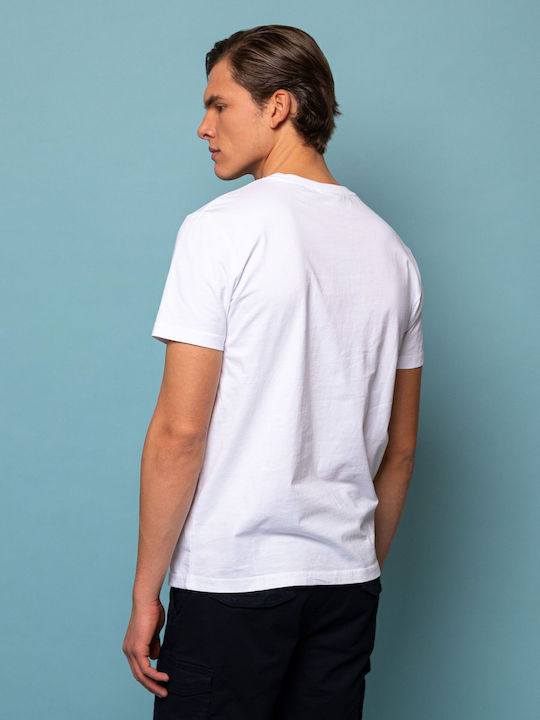 T-shirt Λευκό