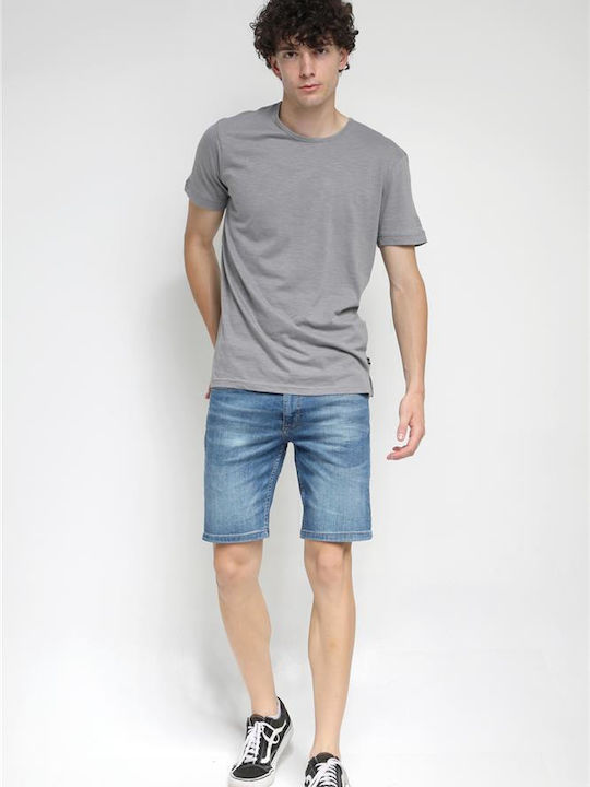 T-shirt Γκρι