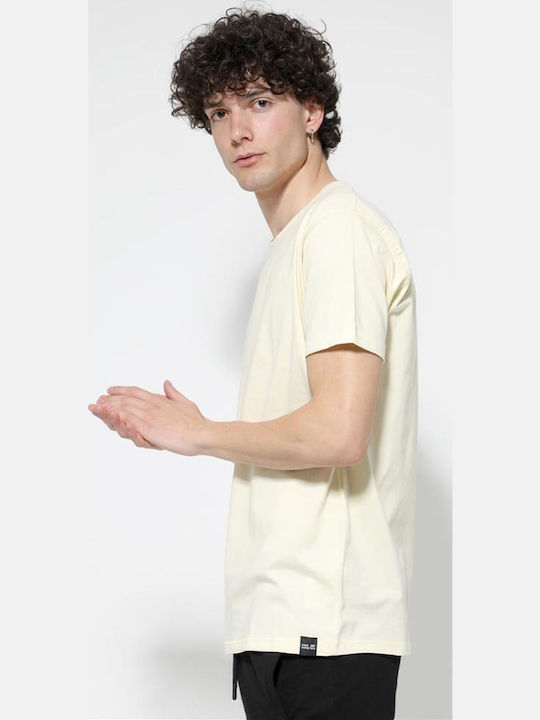 T-shirt Yellow