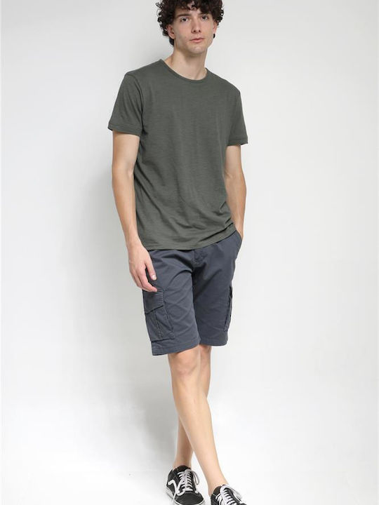 T-shirt Khaki