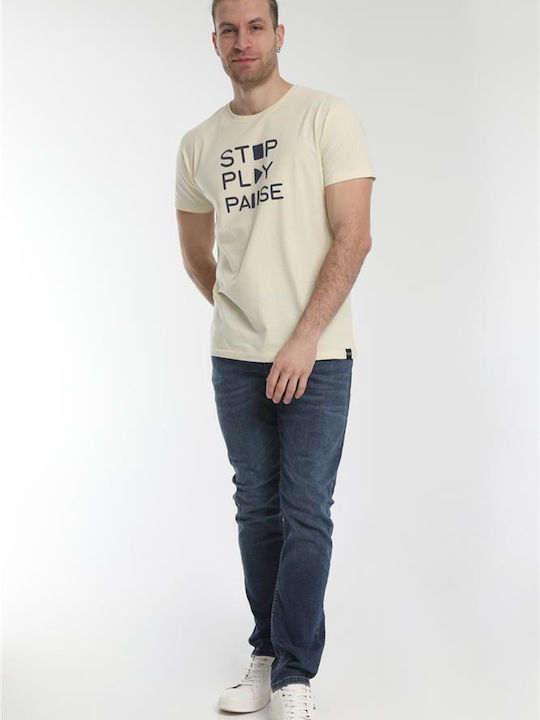 T-Shirt Gelb