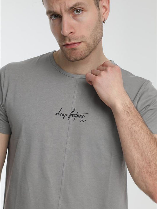 Tricou Gri