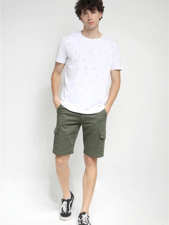 Tricou Alb
