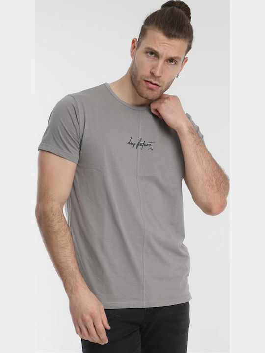 Tricou Gri