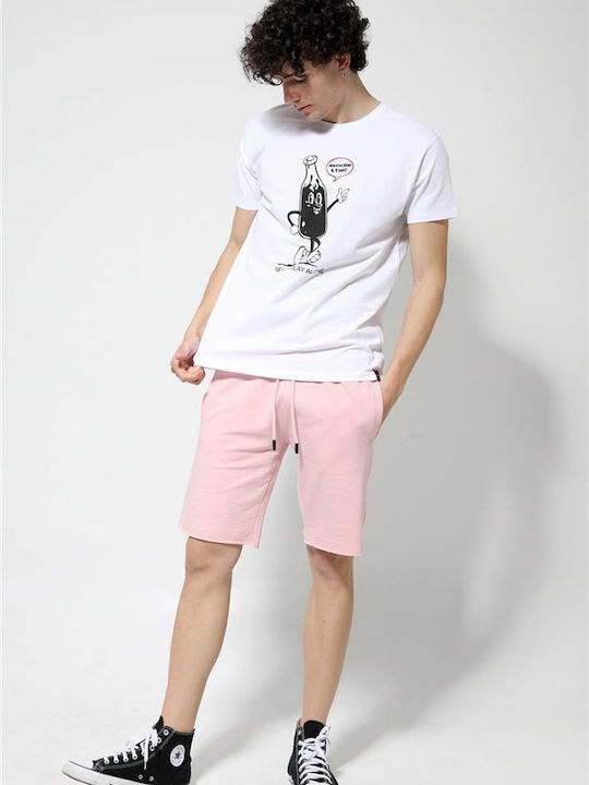 T-shirt Λευκό