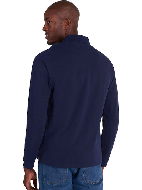 Polo Μπλούζα Κοντομάνικη Navy Μπλε