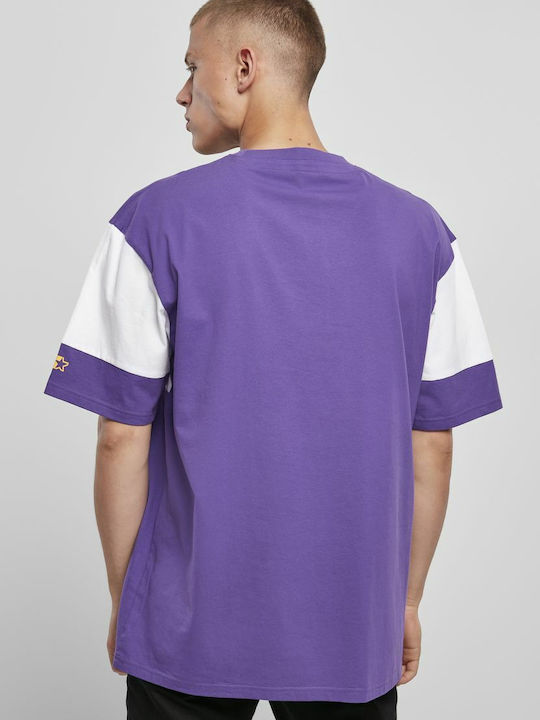 ST077 Tricou Violet