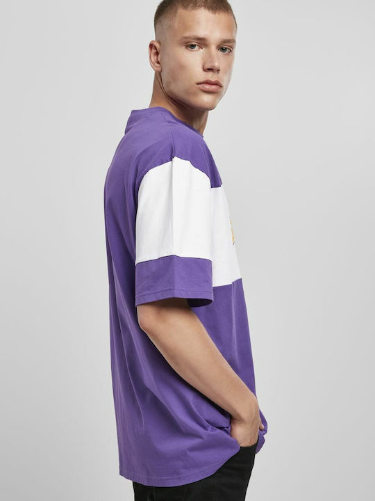 ST077 Tricou Violet