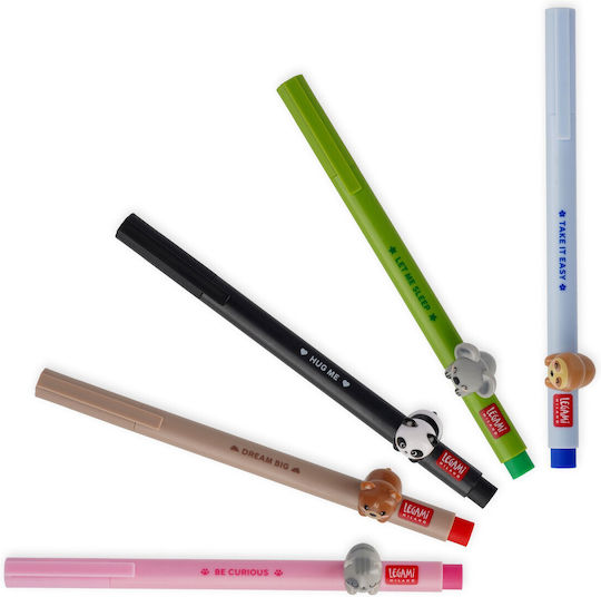 Legami Milano Lovely Friends Gel Pen Bear