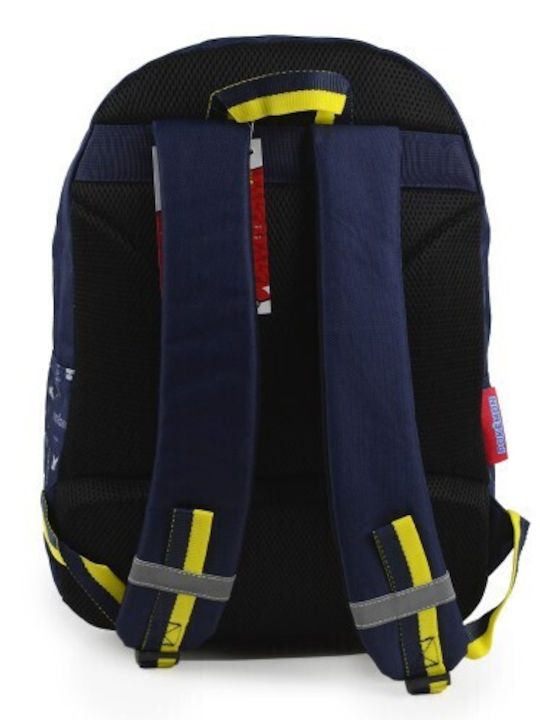 Fanatics Pokemon Picachu School Bag Backpack Elementary, Elementary Blue