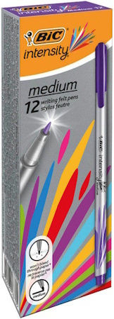 BIC Intensity Μαρκαδόρος Σχεδίου Bronze