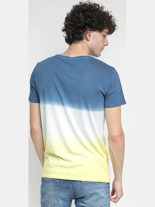 T-shirt Μπλε