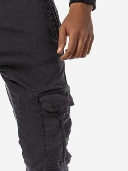 Pantaloni Elastic Gri