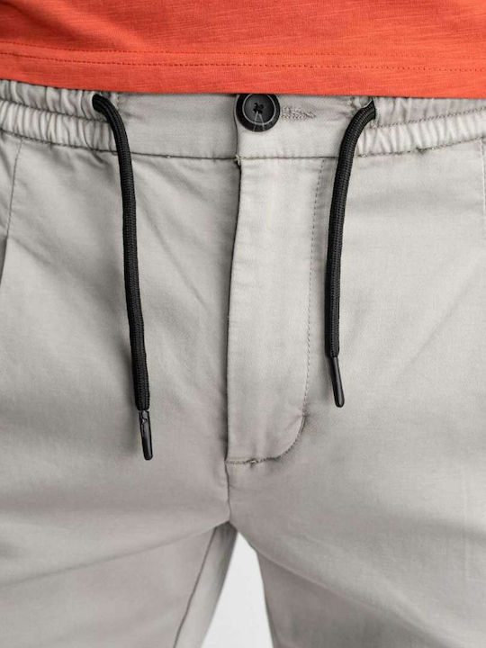 Trousers Chino Gray