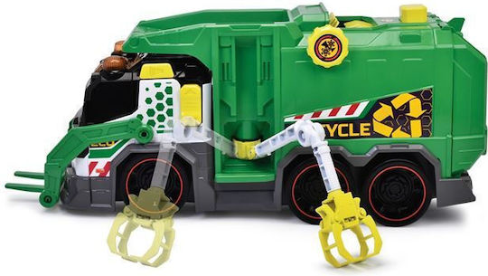 Dickie Recycling Truck Lastwagen Für 3+ Jahre