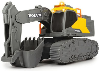 Dickie Volvo Tracker Excavator Excavator for 3++ Years