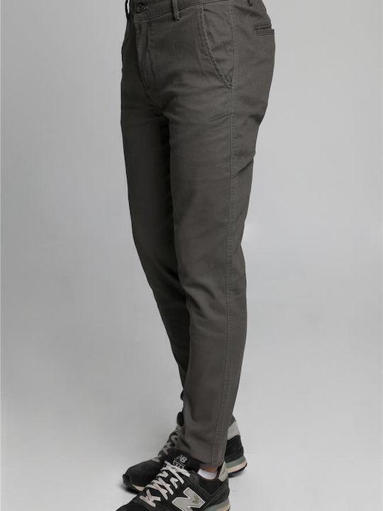 Pantaloni Chino Gri