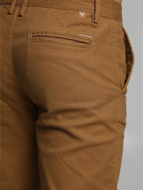 Παντελόνι Chino Καφέ