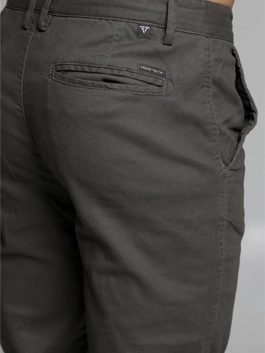 Pantaloni Chino Gri