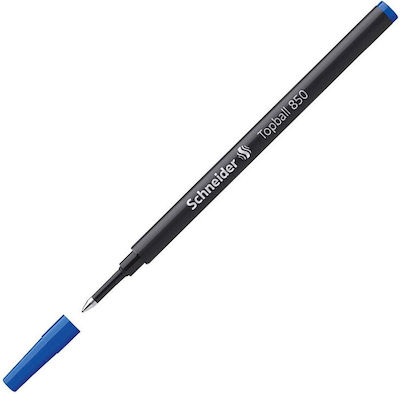 Schneider Topball 850 Ersatz-Tinte für Kugelschreiber in Blau Farbe 0.5mm