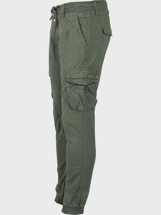 Hose Cargo Khaki