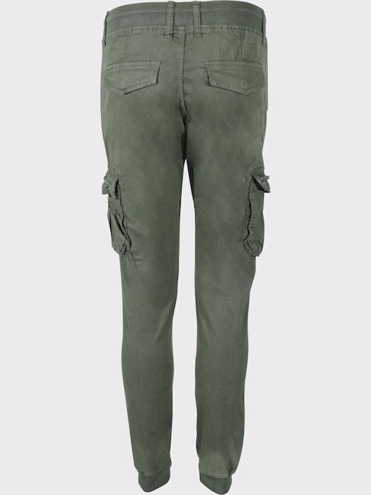 Hose Cargo Khaki