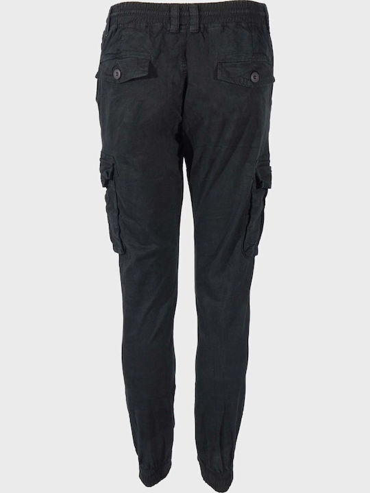 Pantaloni Negru