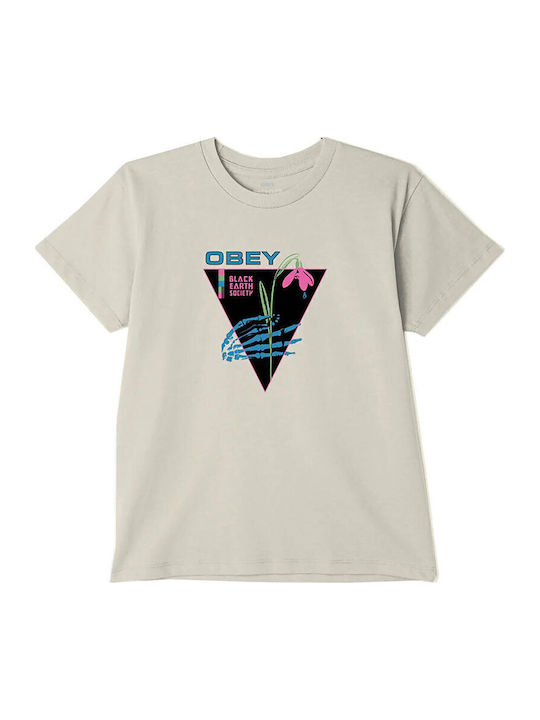 Vintage Γυναικείο T-shirt Λευκό