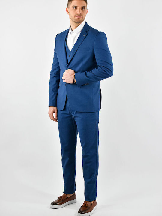 Hose Chino Raf Blue