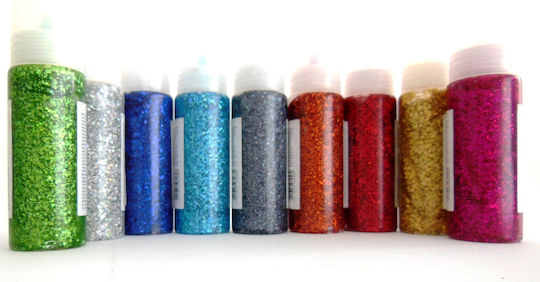 Knorr Prandell Lipici Glitter Auriu 50ml