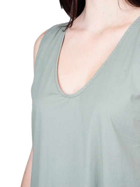 Rochie Maxi de Vară Verde