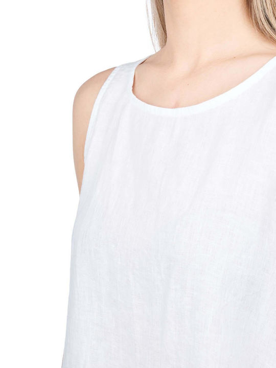 Rochie De Vară Mini Albă