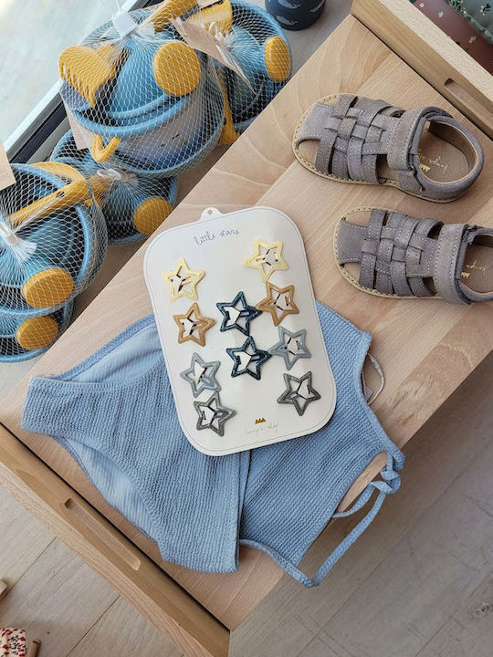 Konges Slojd Costum de baie pentru copii Bikini Bej