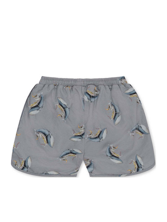 Konges Slojd Kinder Badeanzug Badeshorts Gray Konges Slojd Kinder Badeanzug Badeshorts Gray