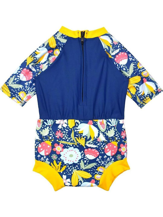 Splash About Costum de baie pentru copii Set Albastru Splash About Costum de baie pentru copii Set Albastru