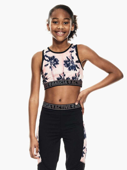 Garcia Jeans Kids' Bralette Pink