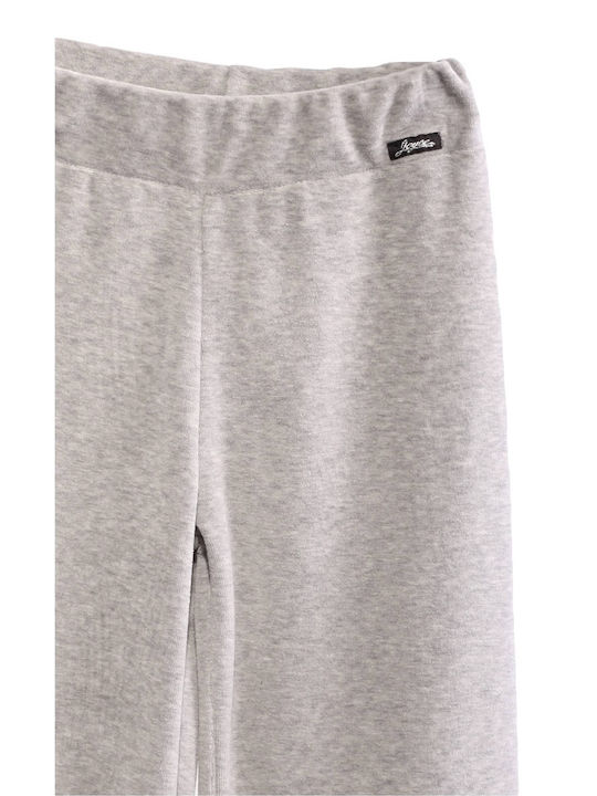 Joyce Kids Sweatpants Gray