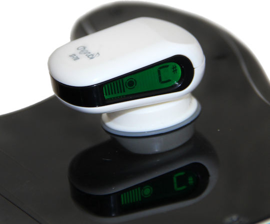 Cherub Tuner in White Color