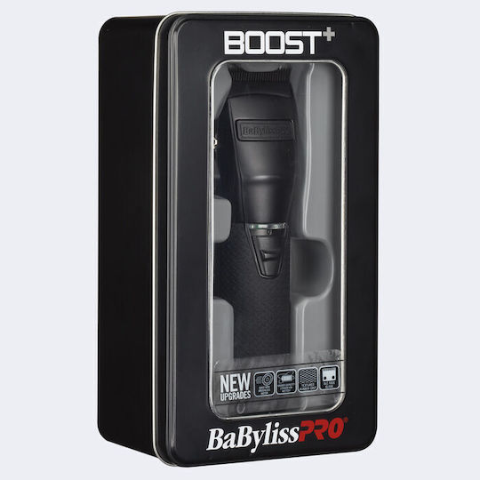 Babyliss Машинка за Подстригване Черна FX8700RBPE