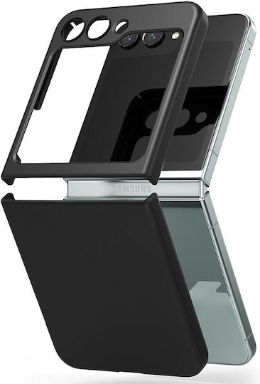 Ringke Screen Protector Negru (Galaxy Z Flip5)