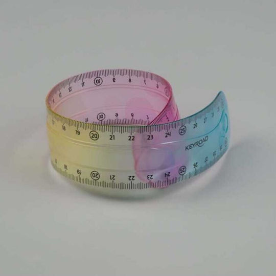 Keyroad Ruler 30cm