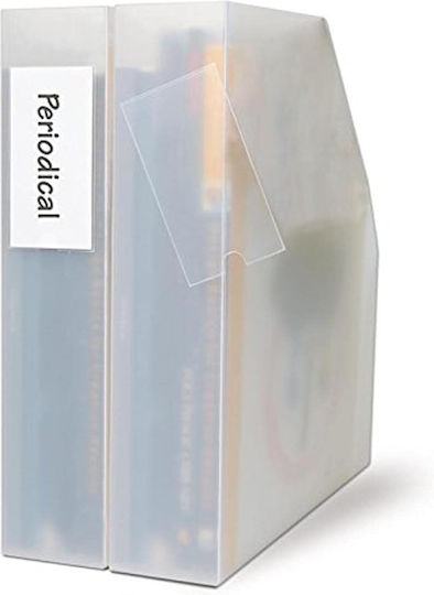 3l Folii de Plastic pentru Documente A4 12buc