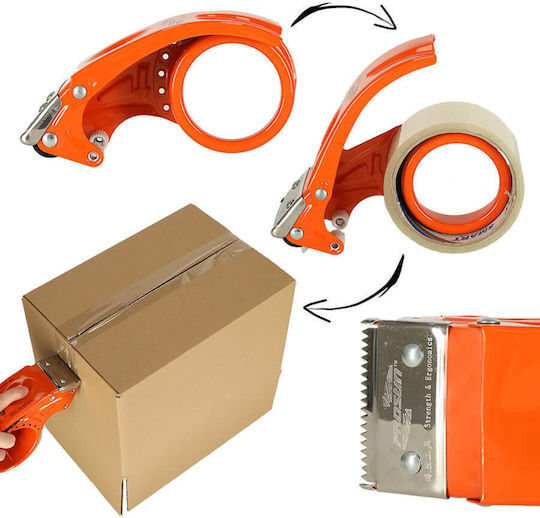 Metal Packaging Tape Machine 50mm