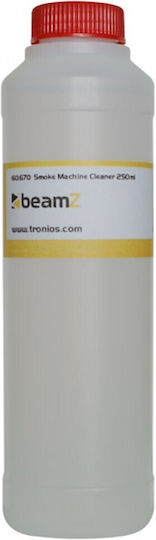 BeamZ Cleaning Liquid for Fog Machine Smoke Cleaner 250ml