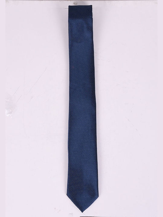 Unounouno Men's Tie Printed Blue