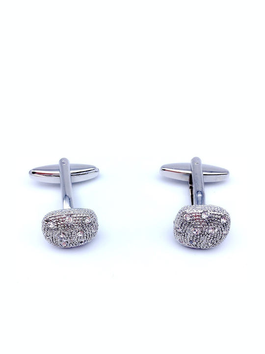 Legend Accessories Cufflinks of Silver