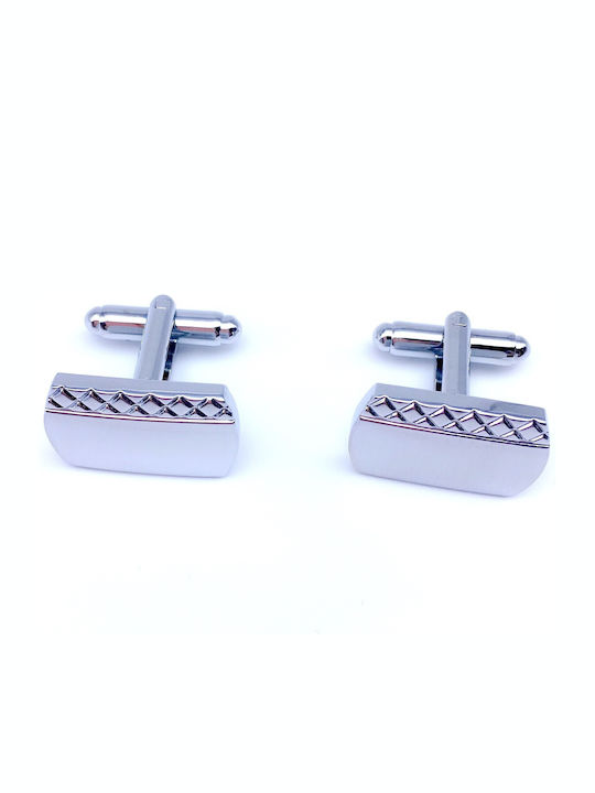 Legend Accessories Cufflinks of Silver