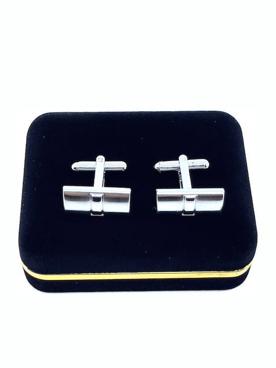 Legend Accessories Μανικετόκουμπα από Ασήμι Legend Accessories Μανικετόκουμπα από Ασήμι
