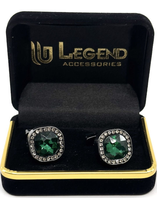 Legend Accessories Cufflinks from Silver
